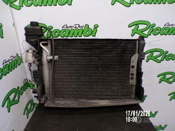 KIT RADIATORI CLASSE A W168 140 BENZINA 2000