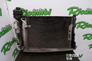 KIT RADIATORI CLASSE A W168 140 BENZINA 2000