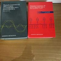 MANUALI di ELETTRONICA e ELETTROTECNICA