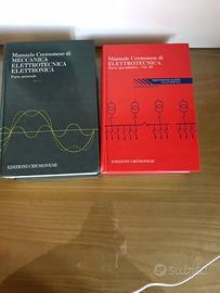 MANUALI di ELETTRONICA e ELETTROTECNICA
