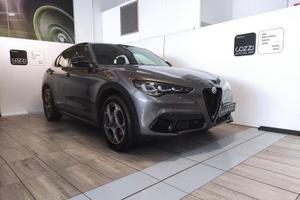 ALFA ROMEO Stelvio - Stelvio 2.2 Turbodiesel 210 C