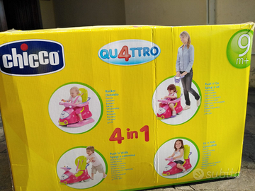 Chicco 4 in 1