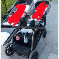 Trio Ipsy Gemellare Peg Perego