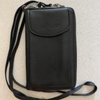 Borsa- portafoglio a tracolla