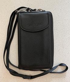 Borsa- portafoglio a tracolla