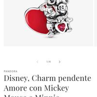 Sharm originali pandora