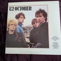 Vinile 33 LP U2
