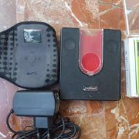 Apple Ipod nano 4gb con docking e fascia running