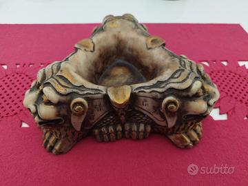 Posacenere Orientale Vintage