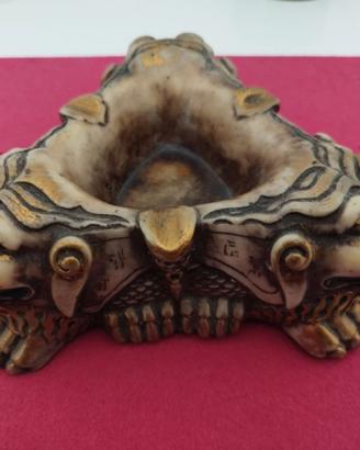 Posacenere Orientale Vintage