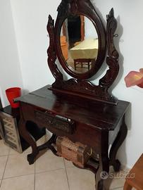 Specchiera antica 