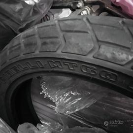 2 GOMME PIRELLI MT 60 RS