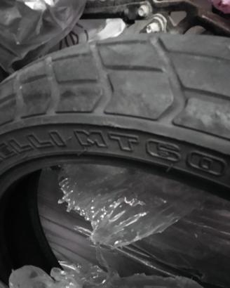 2 GOMME PIRELLI MT 60 RS