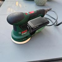 Levigatrice totoorbitale Bosch