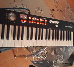 TASTIERA CONTROLL. MIDI USB 49 TASTI Icon Neuron 5