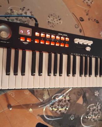 TASTIERA CONTROLL. MIDI USB 49 TASTI Icon Neuron 5