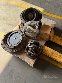 Riduttote fiat-hitachi fh 200