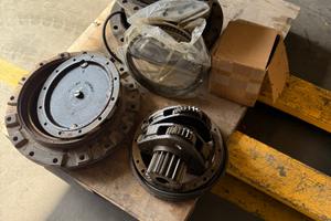 Riduttote fiat-hitachi fh 200