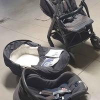 Trio Inglesina Trilogy