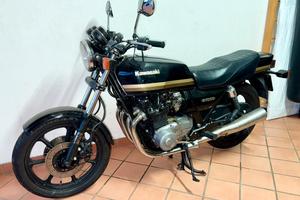 Kawasaki Z 1000 J (1982) moto d'epoca