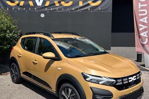 Dacia Sandero Stepway 1.0 TCe ECO-G Expression