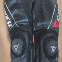 Pantaloni in pelle Dainese taglia 50 – divisibili