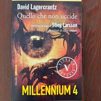 Quello che non uccide - Millennium 4