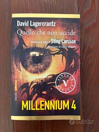 Quello che non uccide - Millennium 4