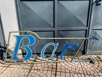 Insegna bar
