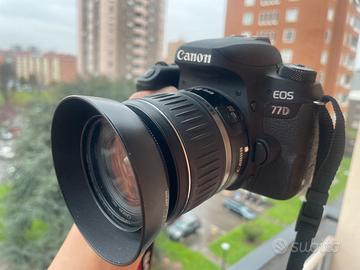 canon eos 77d