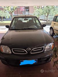 Nissan Micra 2001