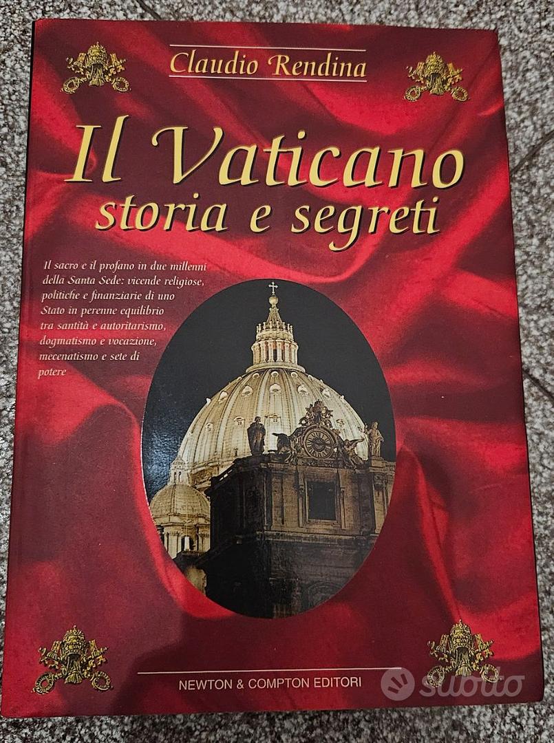 Il Vaticano storia e segreti - Claudio Rendina - Libri e Riviste In ...