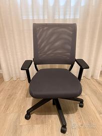 Sedia Ufficio Sedus Netwin NW-100