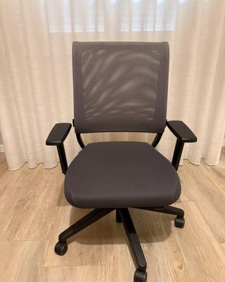 Sedia Ufficio Sedus Netwin NW-100