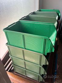 contenitori bocca di lupo