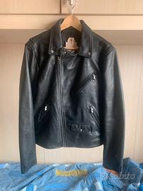 Levi’s Giacca di Pelle Biker