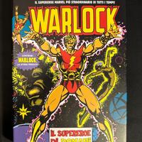 WARLOCK MARVEL OMNIBUS PANINI 2011 PRIMA EDIZIONE