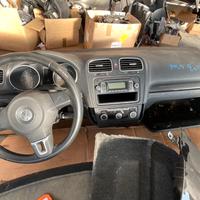 KIT AIRBAG POLO 2014