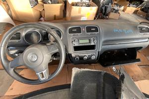 KIT AIRBAG POLO 2014