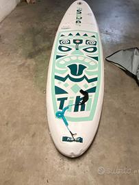 SUP PADDLE  MARE LAGO FIUME  