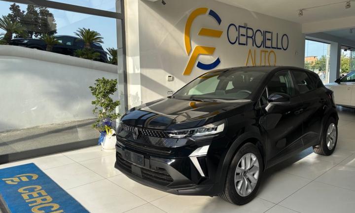 RENAULT Captur TCe 90 CV Evolution tua da €229,0