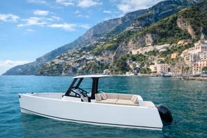 Barca Walkaround 23 con cabina