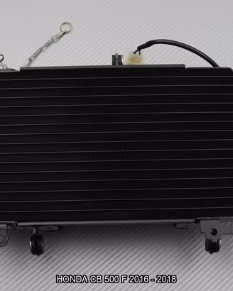 Radiatore per HONDA CB 500 F / CB500F 2016 - 2018