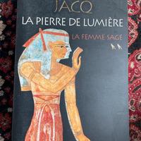 4 libri La Pierre de Lumiere in francese