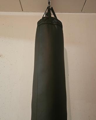 🥊 SACCO BOXE 50 KG OUTSHOCK 900 + STAFFA