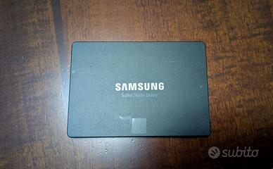 SSD Samsung 850 EVO 250GB