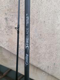 Canna ripartita surfcasting century