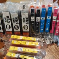 Cartucce x stampante