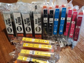 Cartucce x stampante