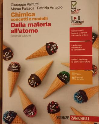 Chimica concetti e modelli Dalla materia all'atomo